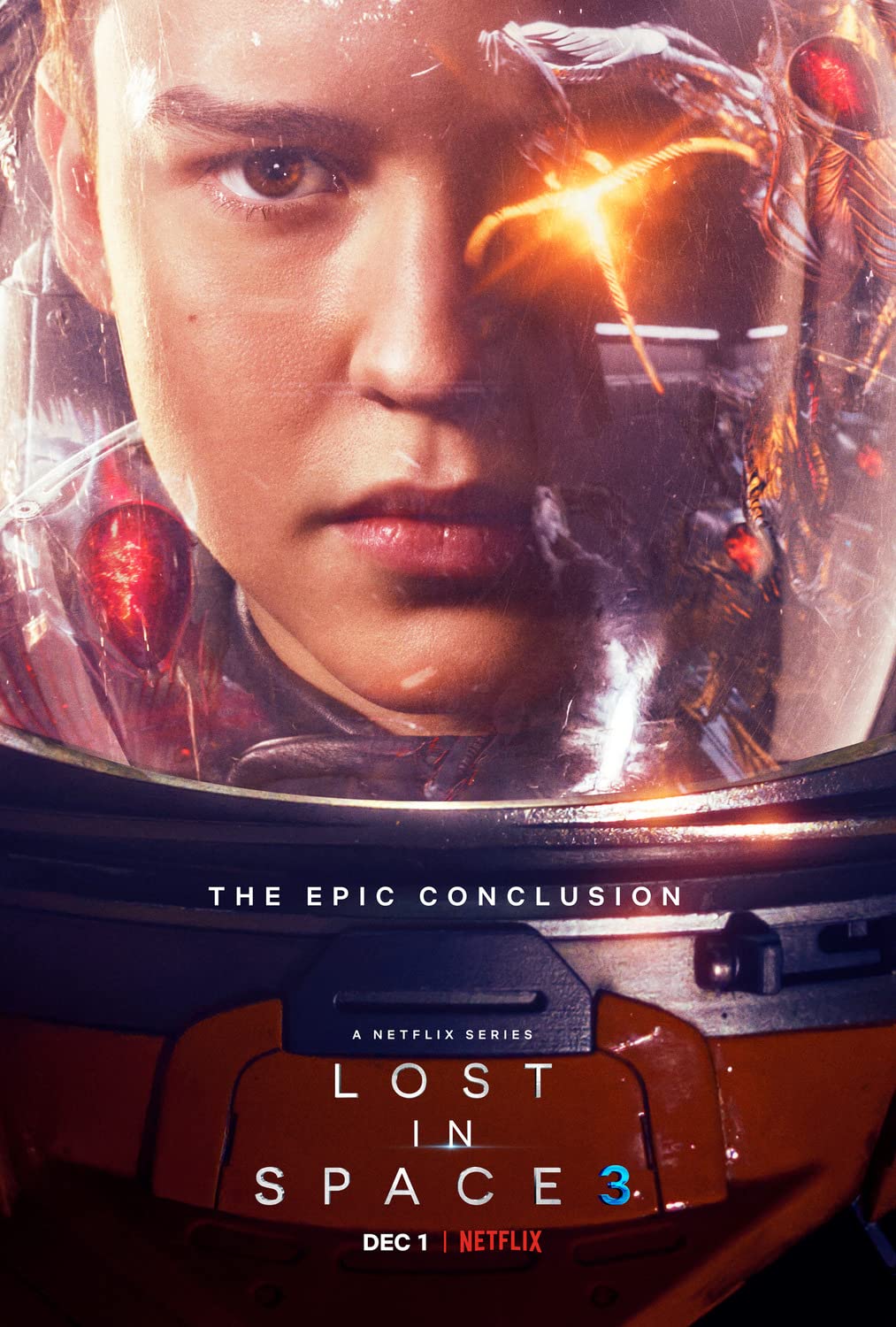 (image for) Lost in Space (2018) - Complete Series